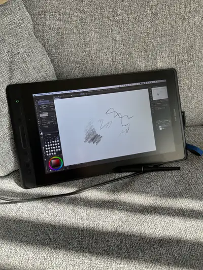 Huion Kamvas Pro 16, View more