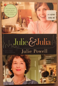 JULIE & JULIA By JULIE POWELL