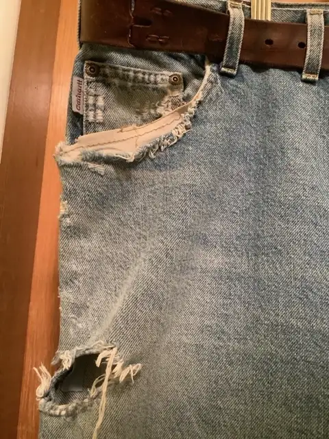 Grunge CARHARTT Jeans and free belt ( bonus)62863738524547122
