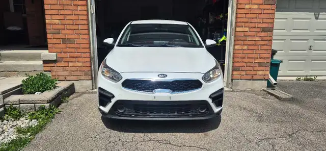 Kia Forte EX 