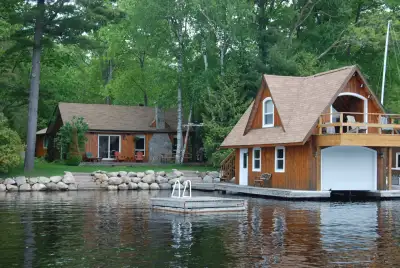 Cottage For Rent On Lake Muskoka October 2026, View more