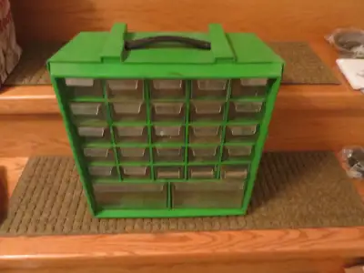 PORTABLE PARTS ORGANIZER, View more
