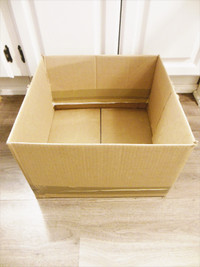MOVING AND PACKING SUPPLIES, BOXES, PACKING PAPER, DUCT TAPE