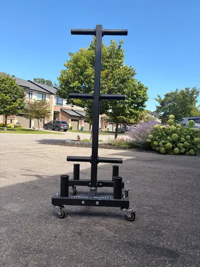 Xtreme Monkey Weight Tree/Rack, View more