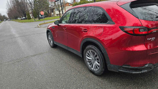 2024 Mazda CX90 GS-L MHEV dans Autos et camions  à Ville de Montréal - Image 4