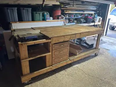 Work Bench, View more