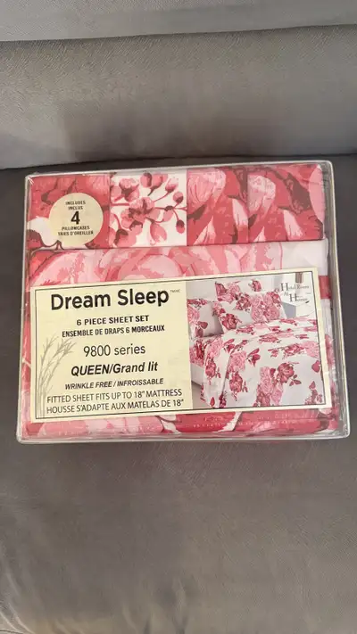 bed sheet set, View more