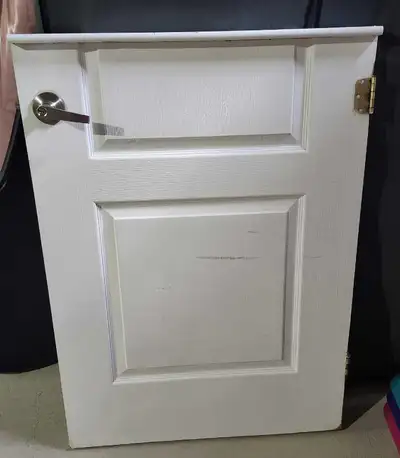BABY GATE DUTCH HALF BEDROOM DOOR WITH LOCK, View more