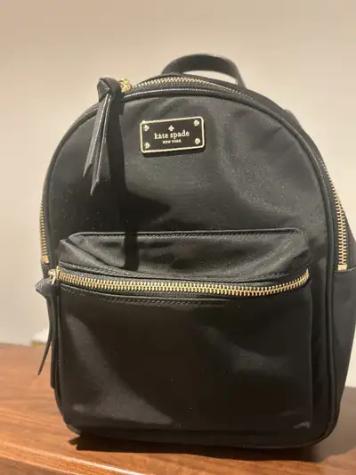 Kate Spade purse (Backpack style), View more