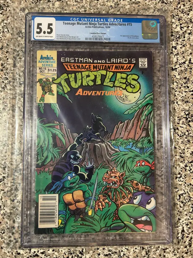 CGC Comicbook Lot in Comics & Graphic Novels in Edmonton - Image 5