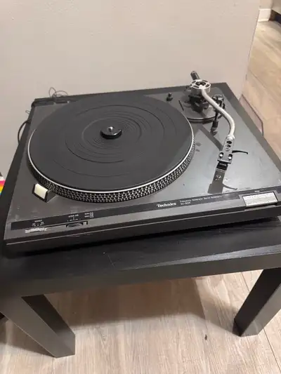 Technics SL-B2K Turntable, View more