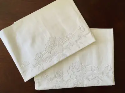 PILLOW (2) CASES - BRAND NEW, View more