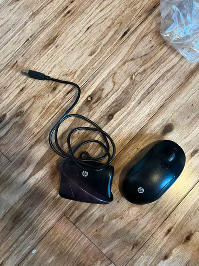 Mouse cordless, View more
