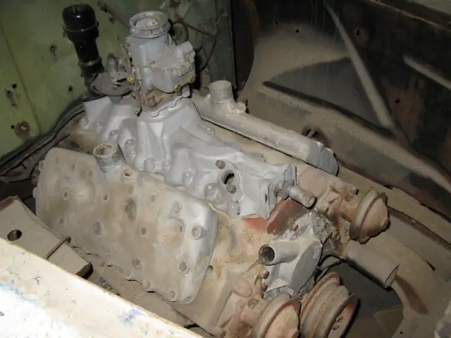 1947 Mercury 1/2 Ton Panel Truck in Classic Cars in Edmonton - Image 9