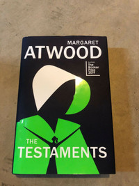 The Testaments by Margaret Atwood