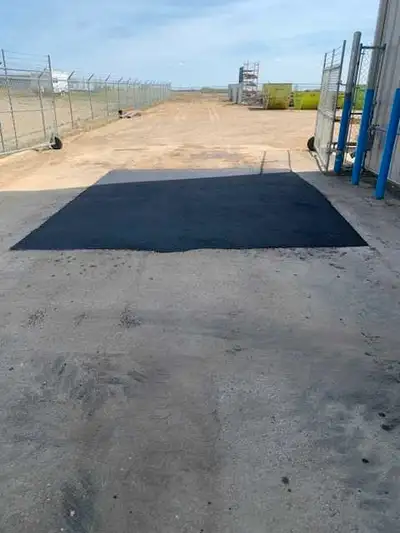 Asphalt paving, patching hiring. , View more