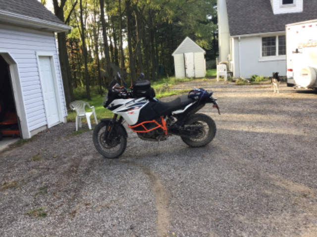 2018 KTm 1090 Adventure R in Other in St. Catharines - Image 2