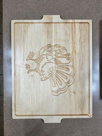 Turkey Board 