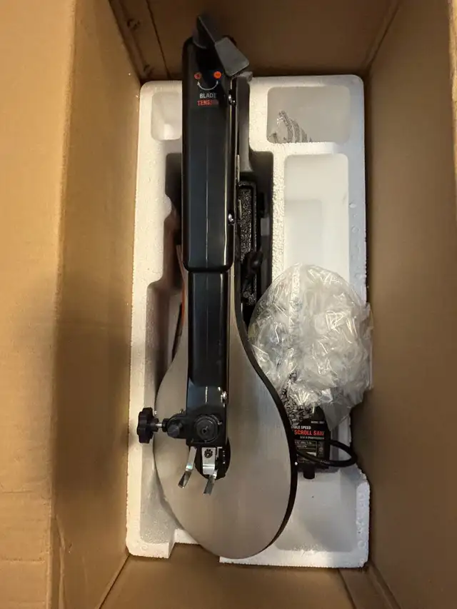 Scroll Saw in Electrical in Kitchener / Waterloo - Image 4
