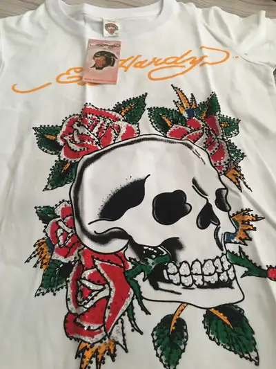 Ed Hardy T-Shirt, View more
