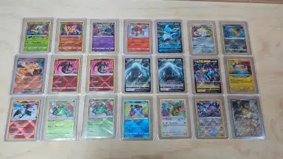 Radiant Charizard (011/078 Pokemon Go) - $20 Radiant Charizard (011/078 Pokemon Go) - $20 Radiant Ee...