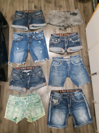 Women's Gorgeous Shorts and Jeans 