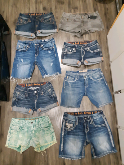 Women's Gorgeous Shorts and Jeans , View more