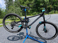 Vélo de montagne médium Norco Optic C 7.3 Trail Bike
