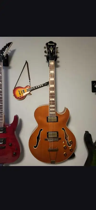 Ibanez AKJV90D- Dal Artcore for sale, View more