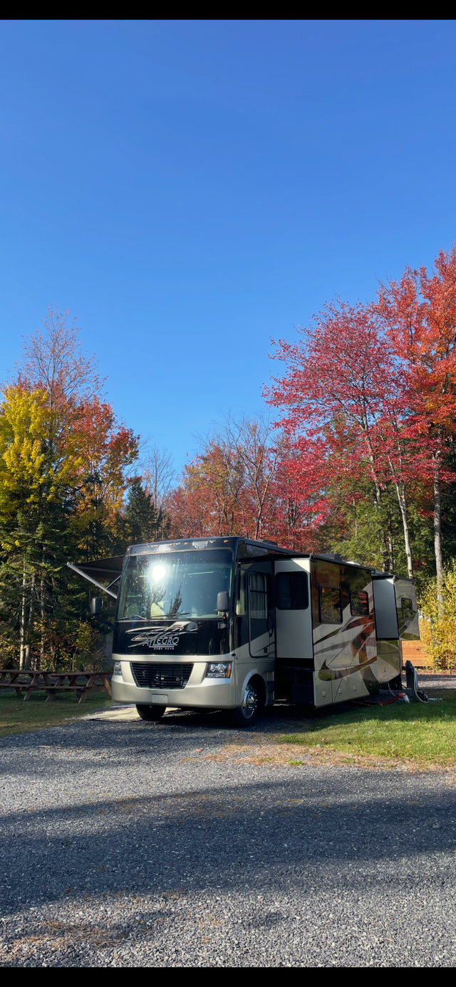 TIFFIN ALLEGRO OPEN ROAD 35 qba 2009 in RVs & Motorhomes in West Island - Image 17