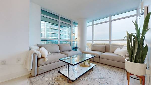 LARGE, STYLISH, MODERN 2 BEDROOM CONDO TO SHARE at 427 & BLOOR in Long Term Rentals in Mississauga / Peel Region