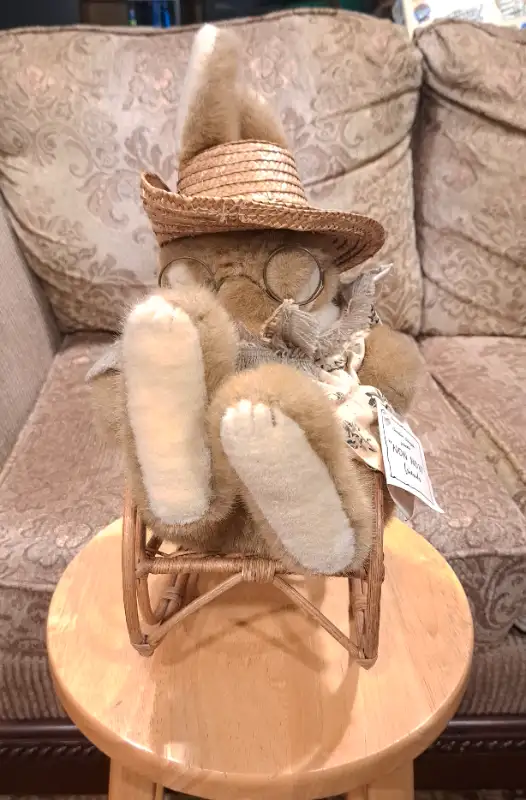 Creative Concepts "Non Non" Friends Sleeping Rabbit62865711907842122
