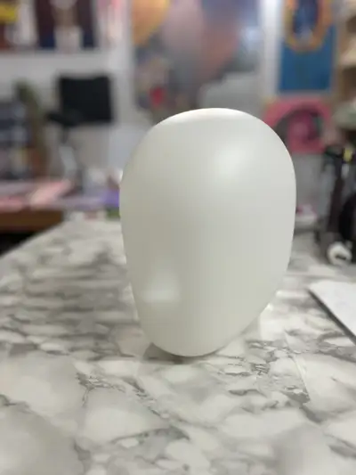ikea iskarna LED head table lamp, View more