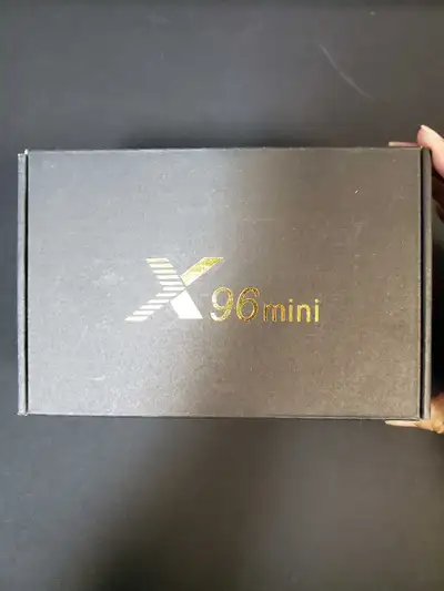 X96mini brand new , View more