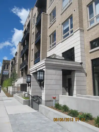 Downtown Studio For Rent in good condition from Aug - $1600