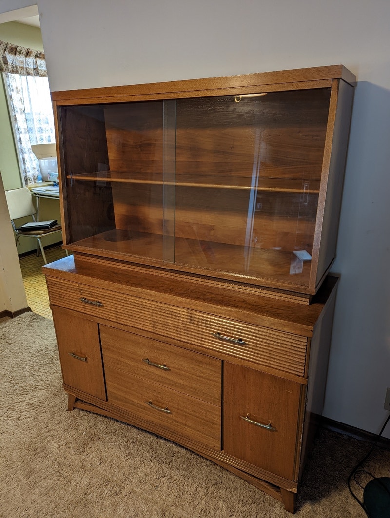 Antique China by Krug Bros Hutches & Display