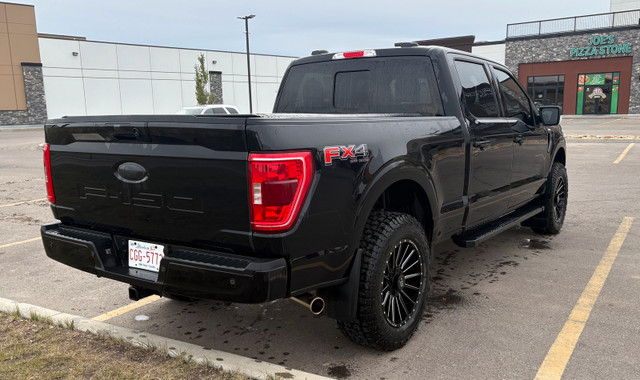 2022 Ford F150 XLT in Cars & Trucks in Grande Prairie - Image 3