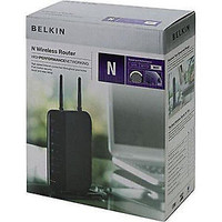 Belkin N Wireless Router F5D8236-4