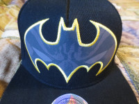 Vintage Batman Ball Cap - TM DC Comics