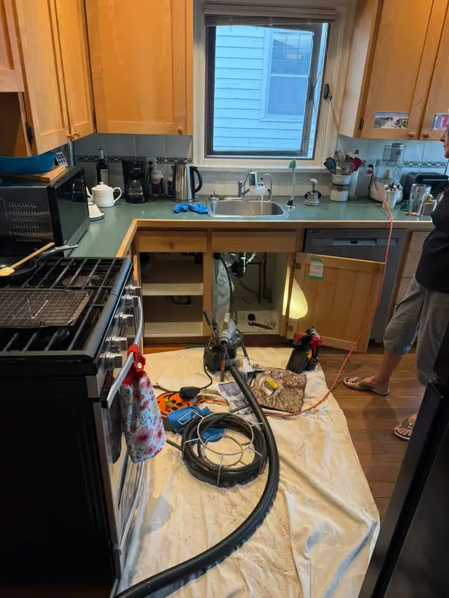 Whole House Drain Cleaning & Maintenance | Calgary