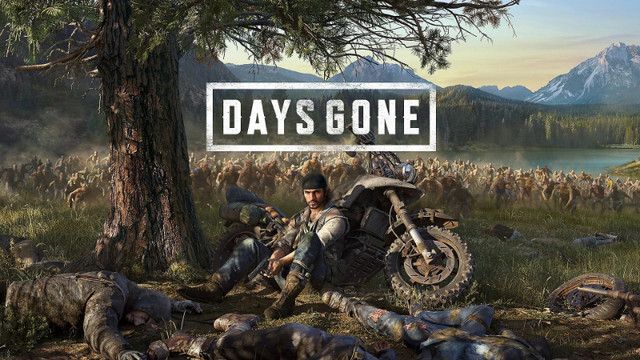 Days Gone PlayStation 4 (PS4) Unreal Engine 4 Action-Adventure in Sony Playstation 4 in Ottawa - Image 2