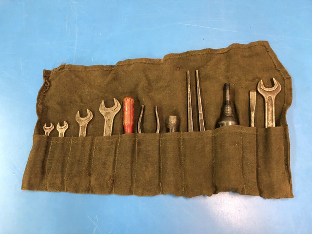 Tool Kit - Borgward Isabella - Factory Original in Engine & Engine Parts in Regina