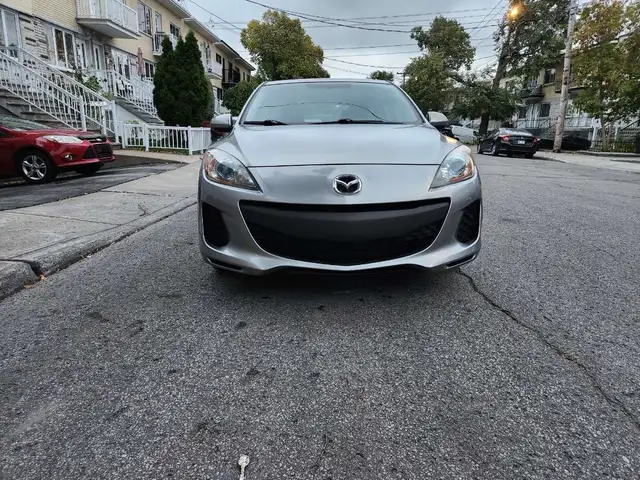 ⭐️ Mazda 3 ⭐️ 2012 ⭐️ Automatic ⭐️581029068308500482