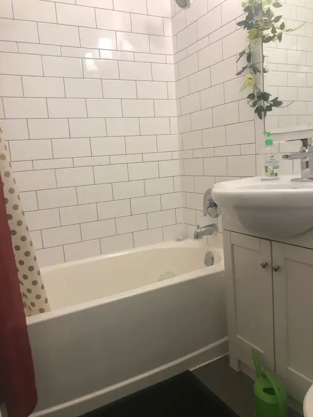 private bedroom available