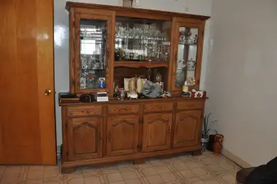 Vaisselier en chêne, View more