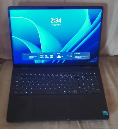 Dell Pro 16 laptop - Intel Core 5 10-cores, 16gb ram, 512gb ssd, View more