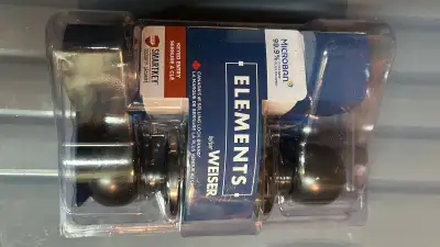 Poignée de porte intérieur/extérieur avec clé , View more