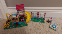 Lego friends - heartlake city playground