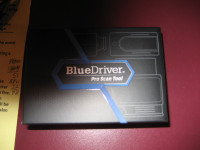 Bluedriver PRO scan tool $80