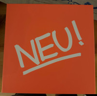 Neu! Vinyl box set